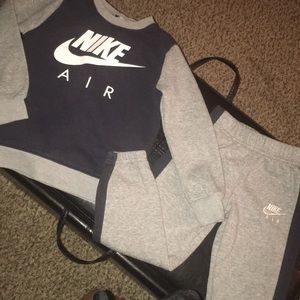 Nike Air Jumpsuit